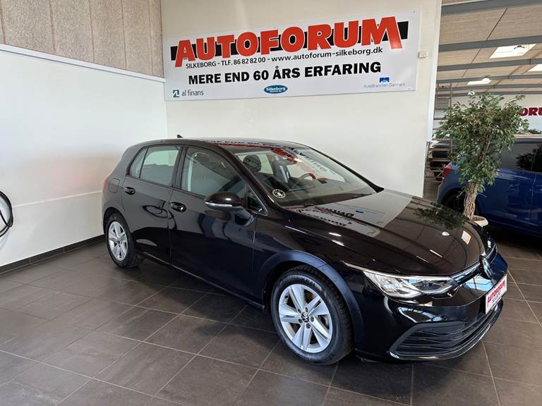 VW Golf VIII 1,5 TSi 130 Life