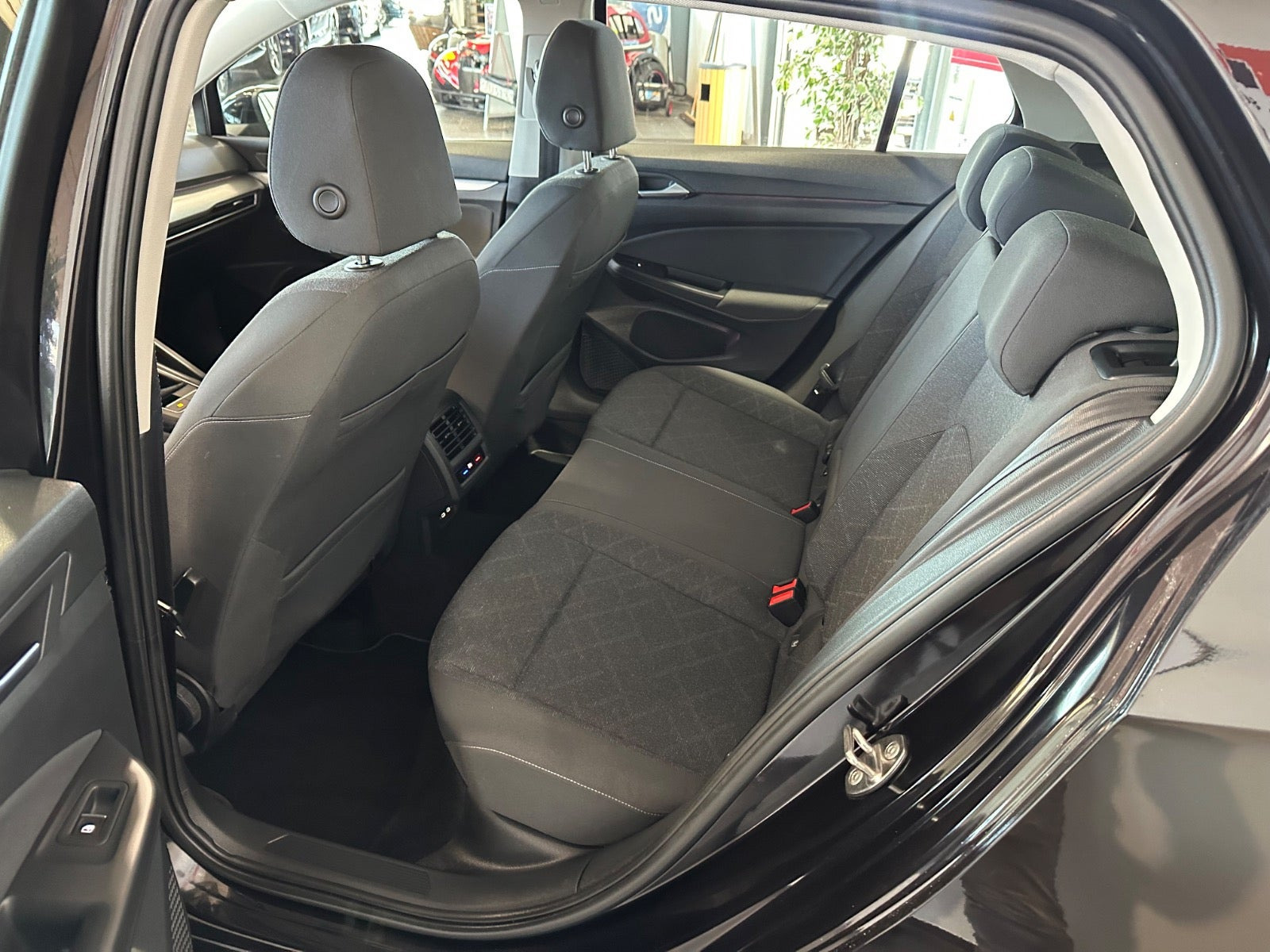 Sort VW Golf VIII fra 2021