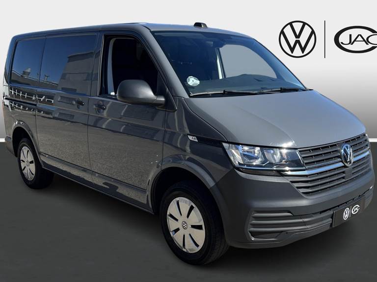 VW Transporter 2,0 TDi 150 Kassevogn DSG kort