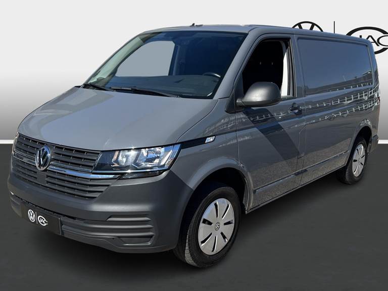 VW Transporter 2,0 TDi 150 Kassevogn DSG kort