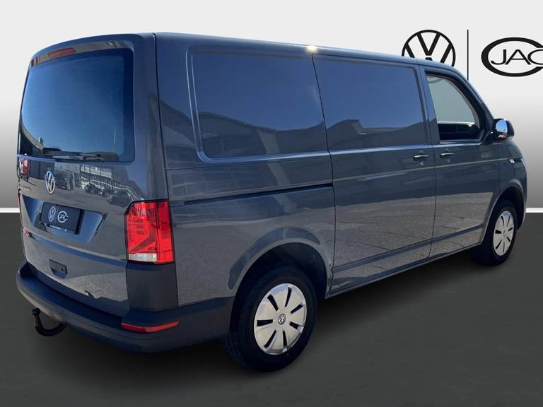 VW Transporter 2,0 TDi 150 Kassevogn DSG kort