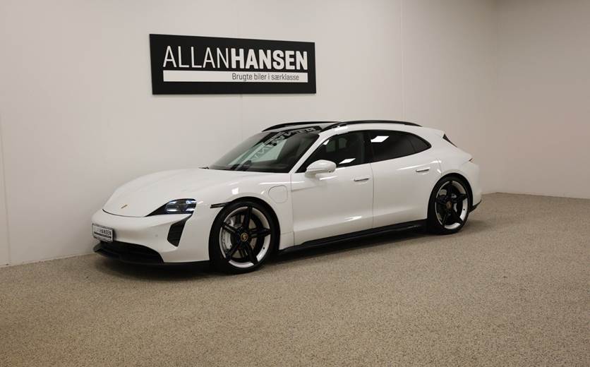 Porsche Taycan GTS Performance+ Sport Turismo