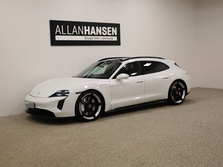 Porsche Taycan GTS Performance+ Sport Turismo