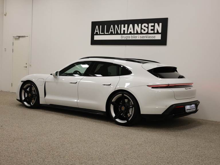 Porsche Taycan GTS Performance+ Sport Turismo