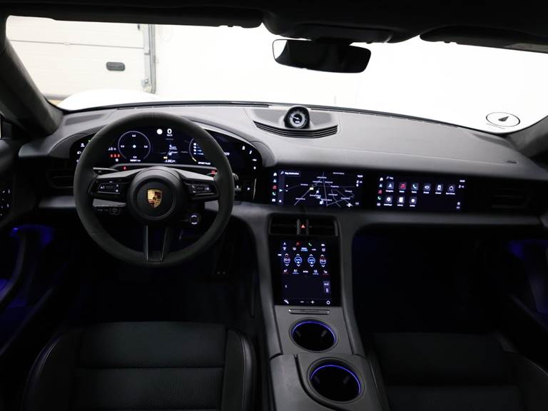 Porsche Taycan GTS Performance+ Sport Turismo