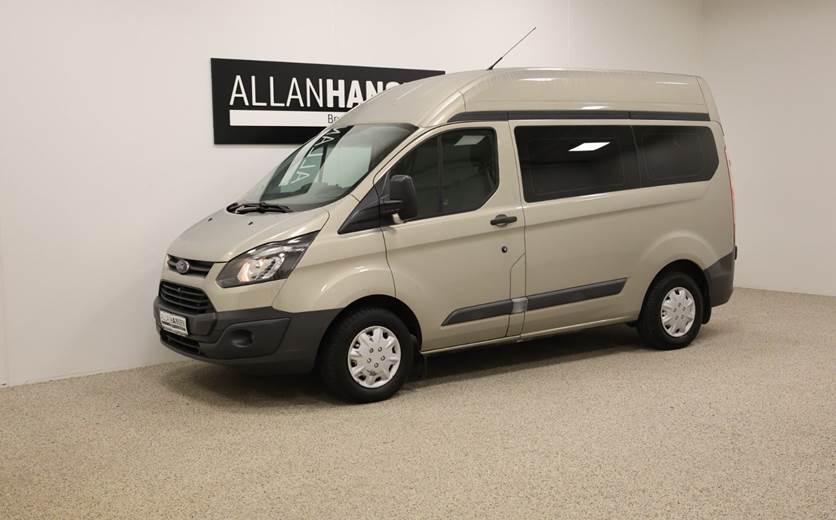 Ford Transit Custom Kombi 310 L1 2,2 TDCi 100 Ambiente