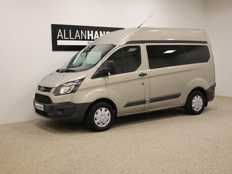 Ford Transit Custom Kombi 310 L1 2,2 TDCi 100 Ambiente