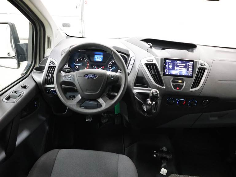 Ford Transit Custom Kombi 310 L1 2,2 TDCi 100 Ambiente