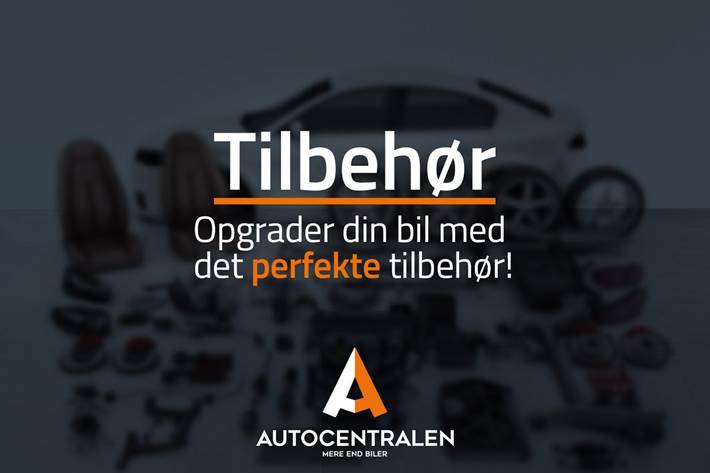 Hvid VW UP! fra 2017