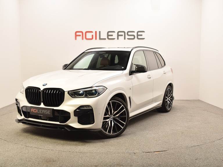 BMW X5 3,0 xDrive40i M-Sport aut.