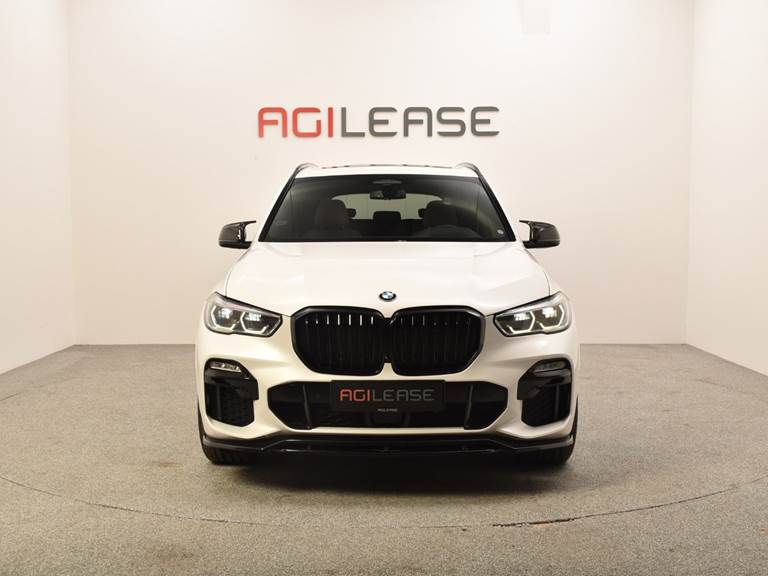 BMW X5 3,0 xDrive40i M-Sport aut.