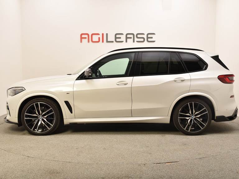 BMW X5 3,0 xDrive40i M-Sport aut.