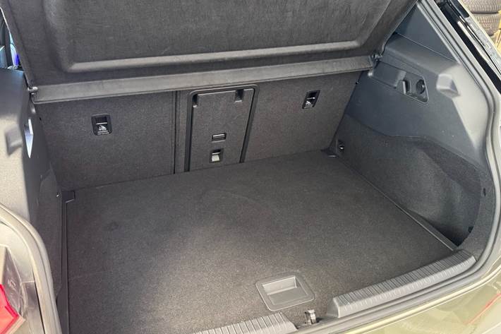 Grøn VW ID.3 fra 2023