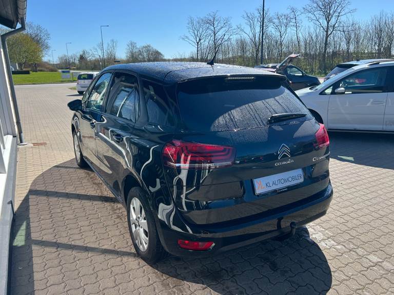 Citroën C4 SpaceTourer 1,6 BlueHDi 120 Iconic