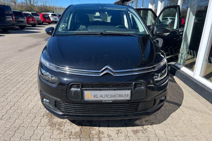 undefined Citroën C4 SpaceTourer fra 2019