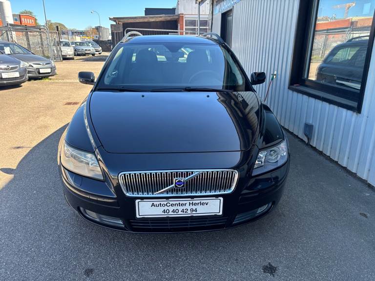 Volvo V50 2,4