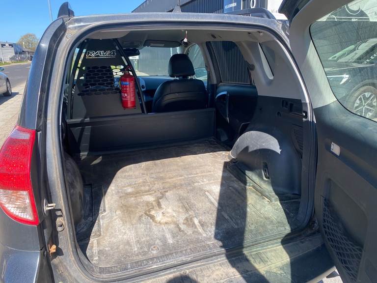 Toyota RAV4 2,2 D-CAT 177 4x4 Van