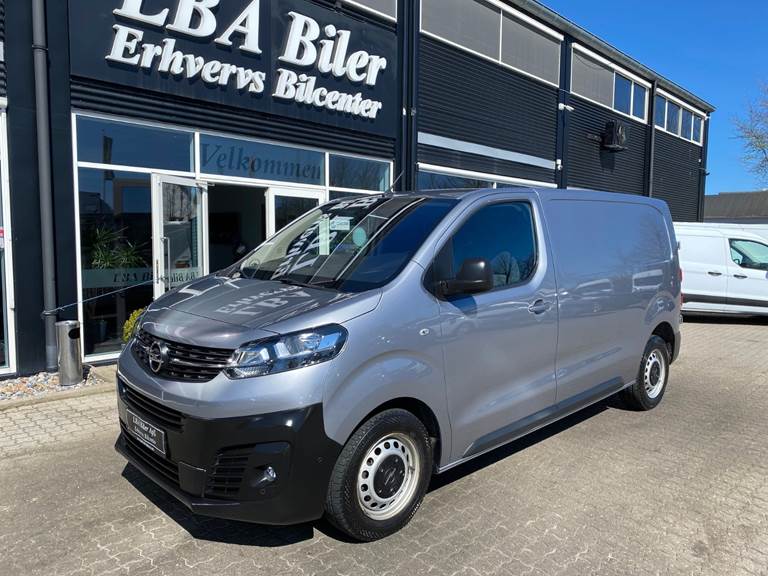 Opel Vivaro 2,0 D 145 Enjoy+ L2V2 aut.