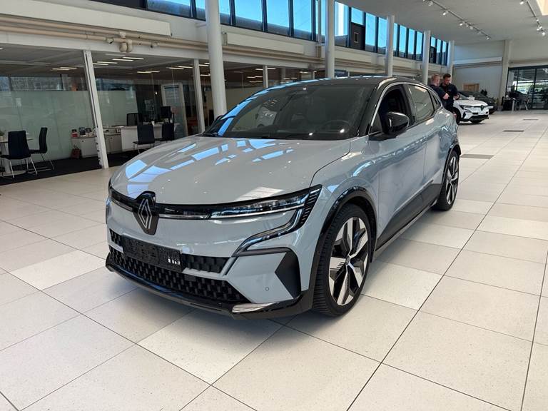 Renault Megane E-Tech 60 Techno