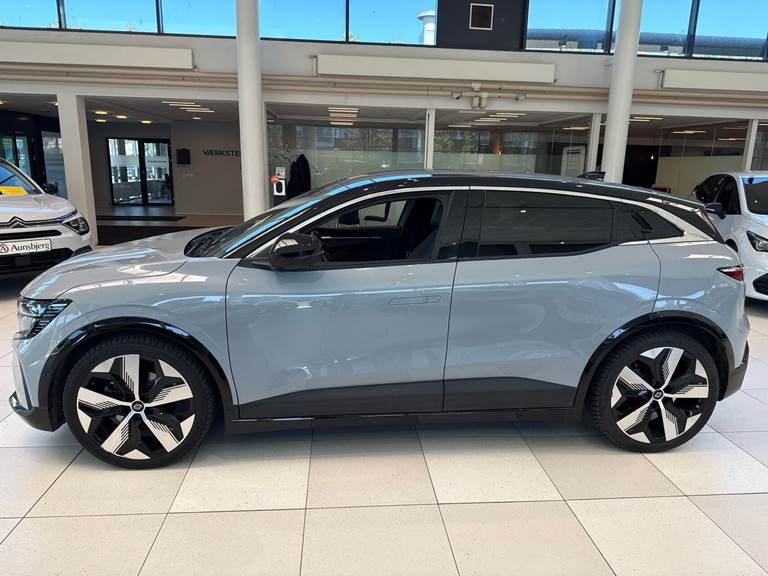 Renault Megane E-Tech 60 Techno