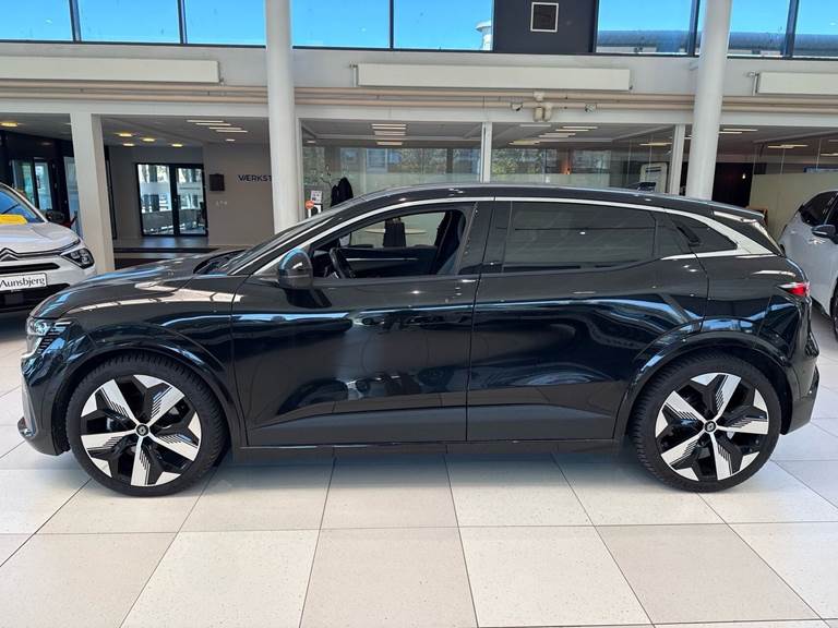 Renault Megane E-Tech 60 Techno