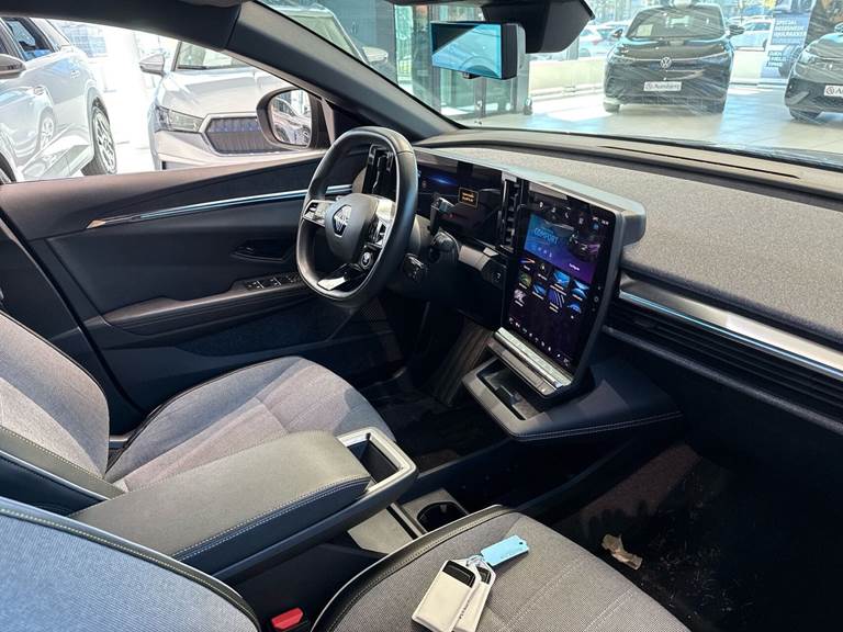 Renault Megane E-Tech 60 Techno