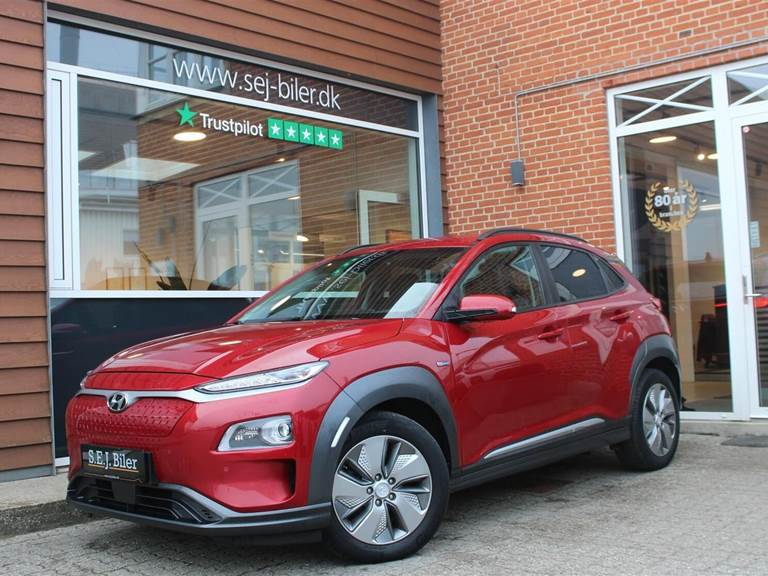Hyundai Kona 64 EV Advanced