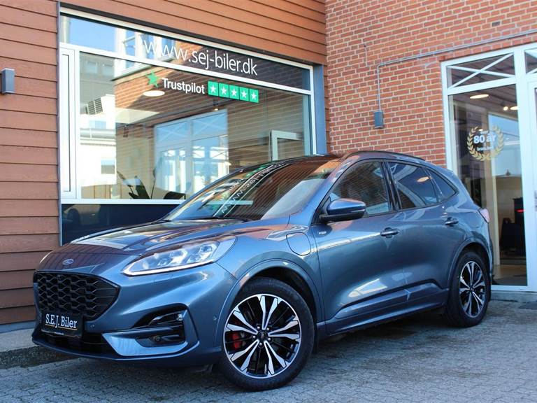 Ford Kuga 2,5 PHEV ST-Line X CVT