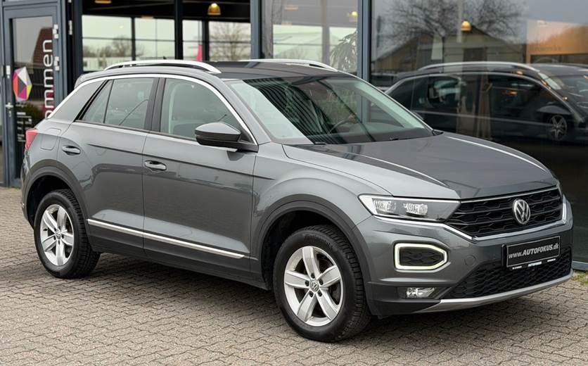 VW T-Roc 1,5 TSi 150 Sport DSG