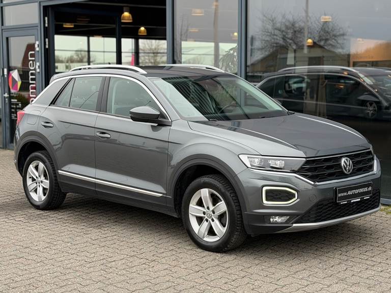 VW T-Roc 1,5 TSi 150 Sport DSG