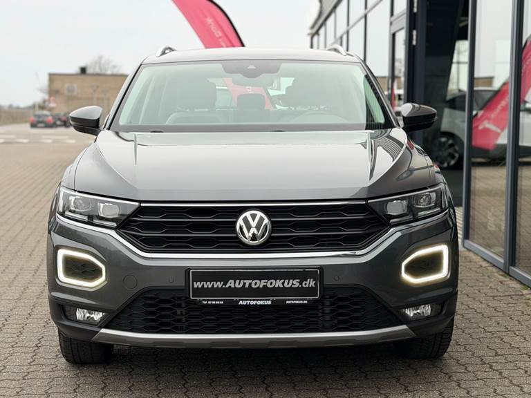 VW T-Roc 1,5 TSi 150 Sport DSG