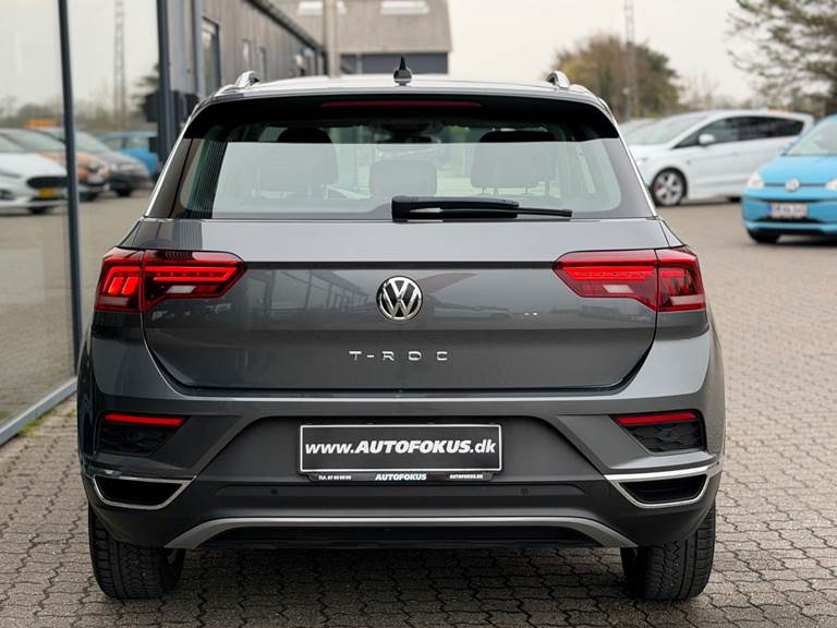 VW T-Roc 1,5 TSi 150 Sport DSG