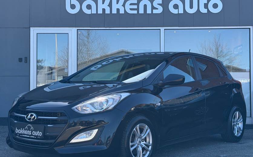 Hyundai i30 1,6 CRDi 110 Life+