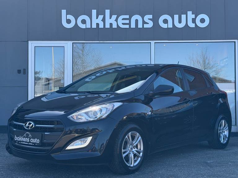 Hyundai i30 1,6 CRDi 110 Life+