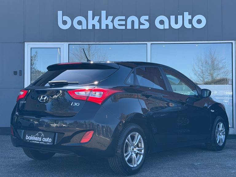 Hyundai i30 1,6 CRDi 110 Life+