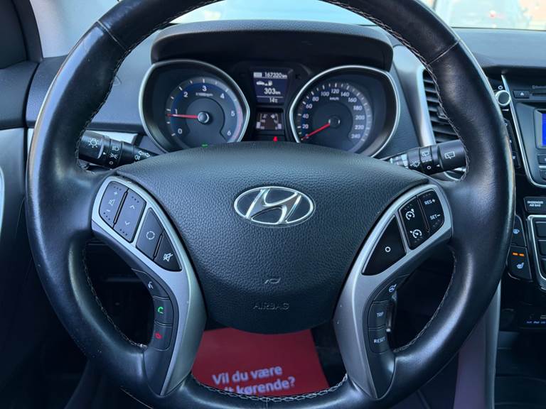Hyundai i30 1,6 CRDi 110 Life+