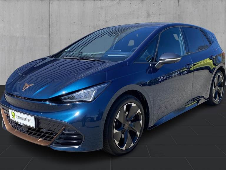 Cupra Born 58 Dinamica Pack High