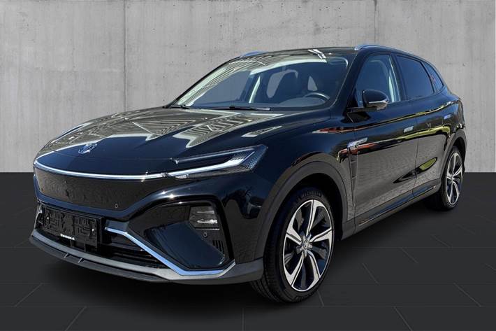 Sort MG Marvel R fra 2023