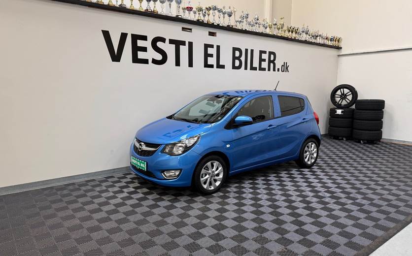 Opel Karl 1,0 Cosmo