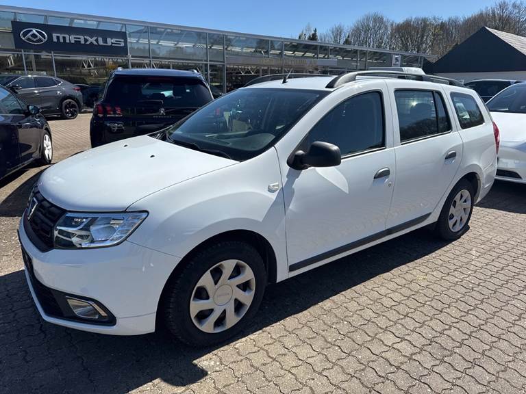 Dacia Logan 0,9 TCe 90 Ambiance MCV