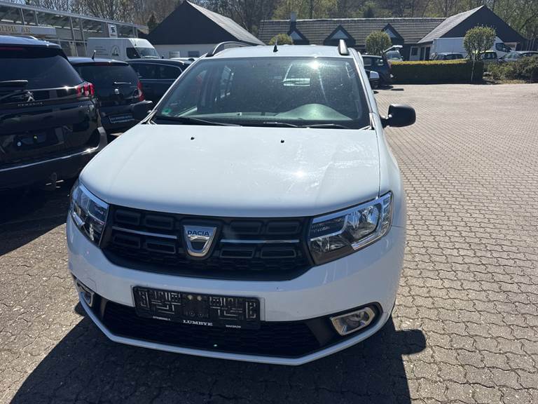 Dacia Logan 0,9 TCe 90 Ambiance MCV
