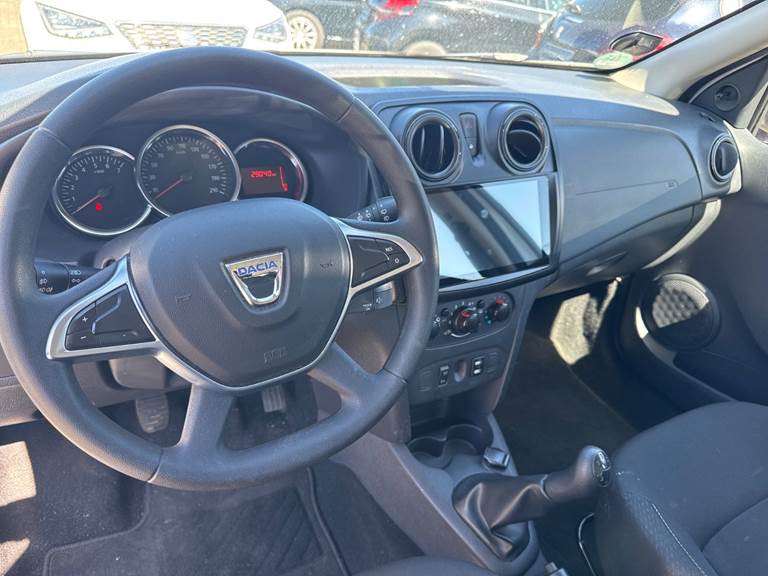 Dacia Logan 0,9 TCe 90 Ambiance MCV