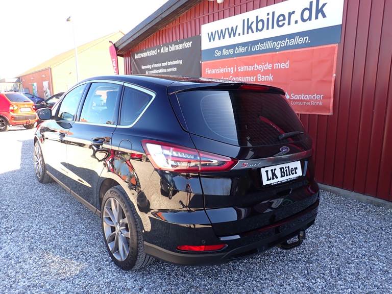 Ford S-MAX 1,5 SCTi 160 Titanium 7prs