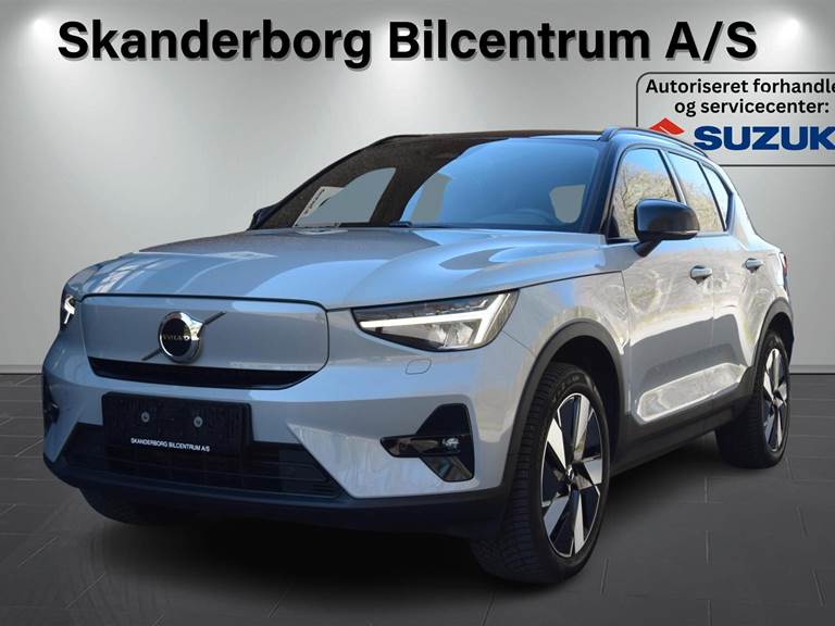 Volvo XC40 P6 Recharge Plus 231HK 5d Aut.