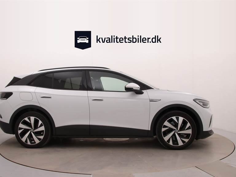 VW ID.4 EL Pro Performance Tech 204HK 5d Aut.