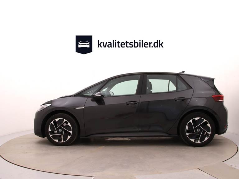 VW ID.3 EL Pro 145HK 5d Aut.