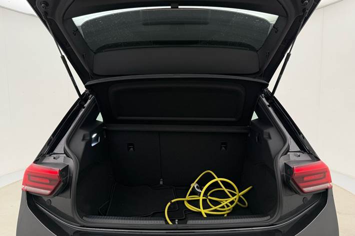 Grå VW ID.3 fra 2022