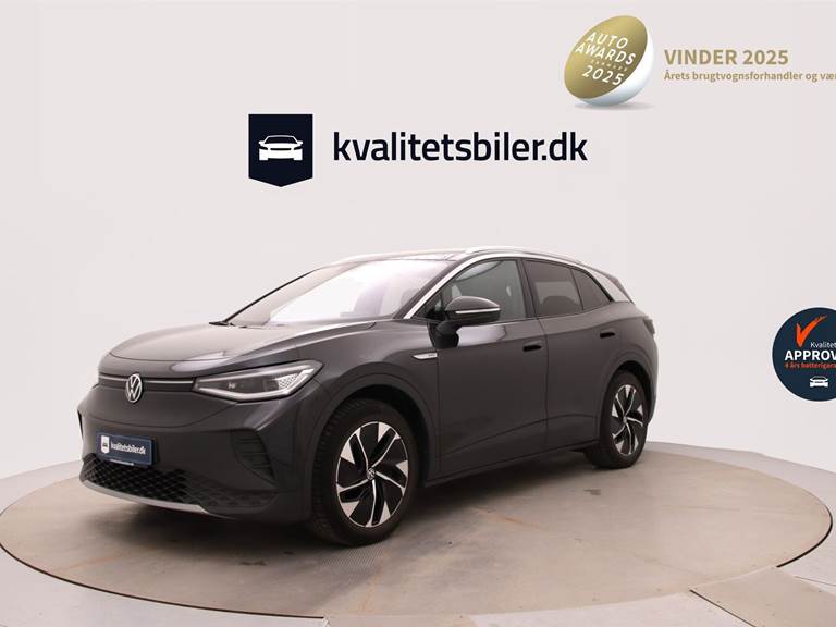 VW ID.4 EL Tech Performance 204HK 5d Aut.
