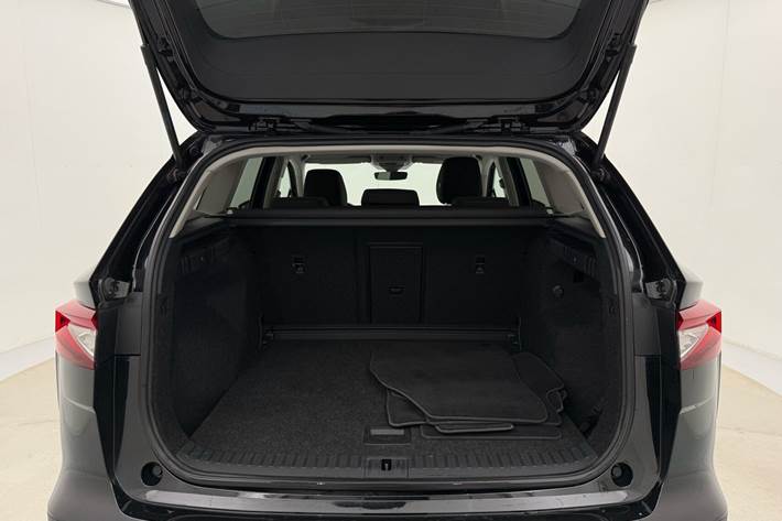 Sort Skoda Enyaq fra 2021