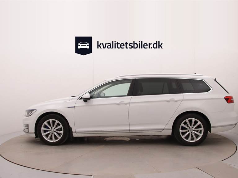 VW Passat 1,4 Variant TSI Plugin-hybrid GTE DSG 218HK Stc 6g Aut.